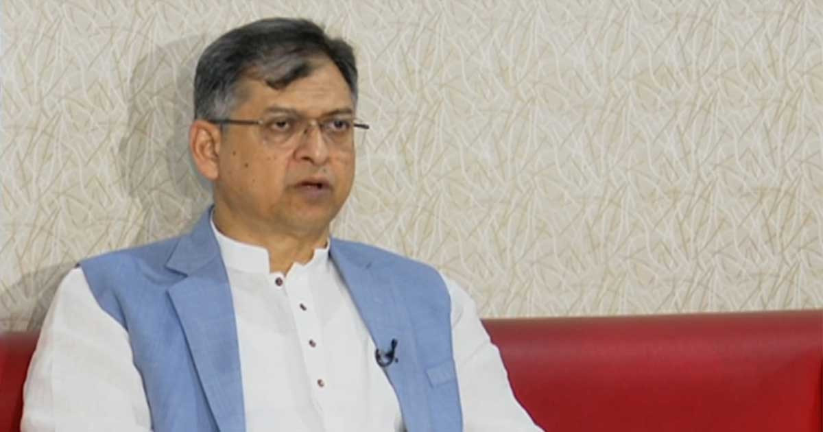 মাঠের জবাব মাঠে দেয়া হবে সালাহউদ্দিনের হুঁশিয়ারি