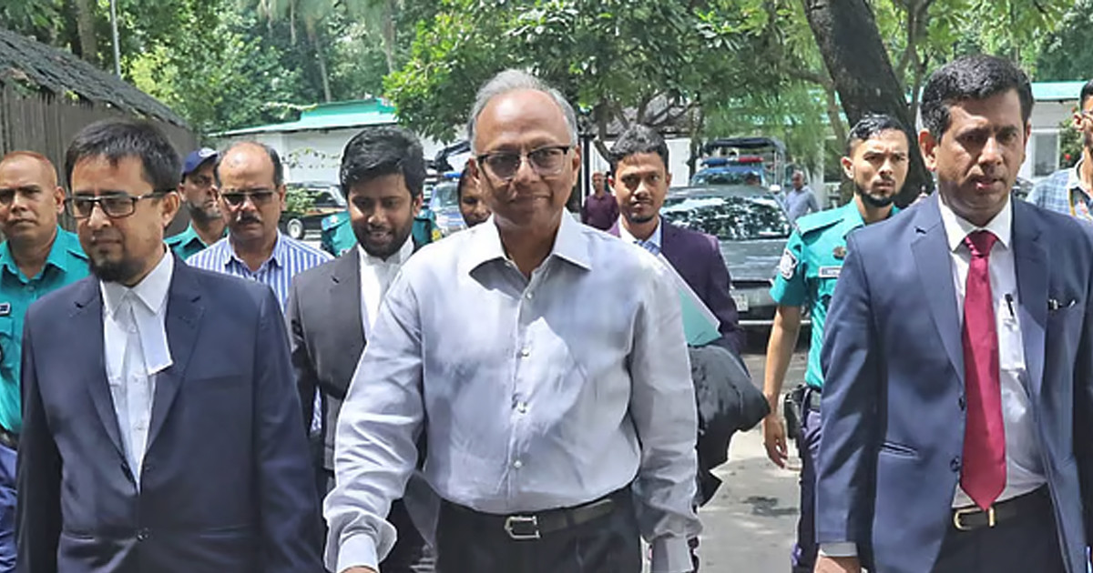 দেশে আর যেন ১৫ বছরের দুঃশাসনের পুনরাবৃত্তি না ঘটে: মাহমুদুর রহমান