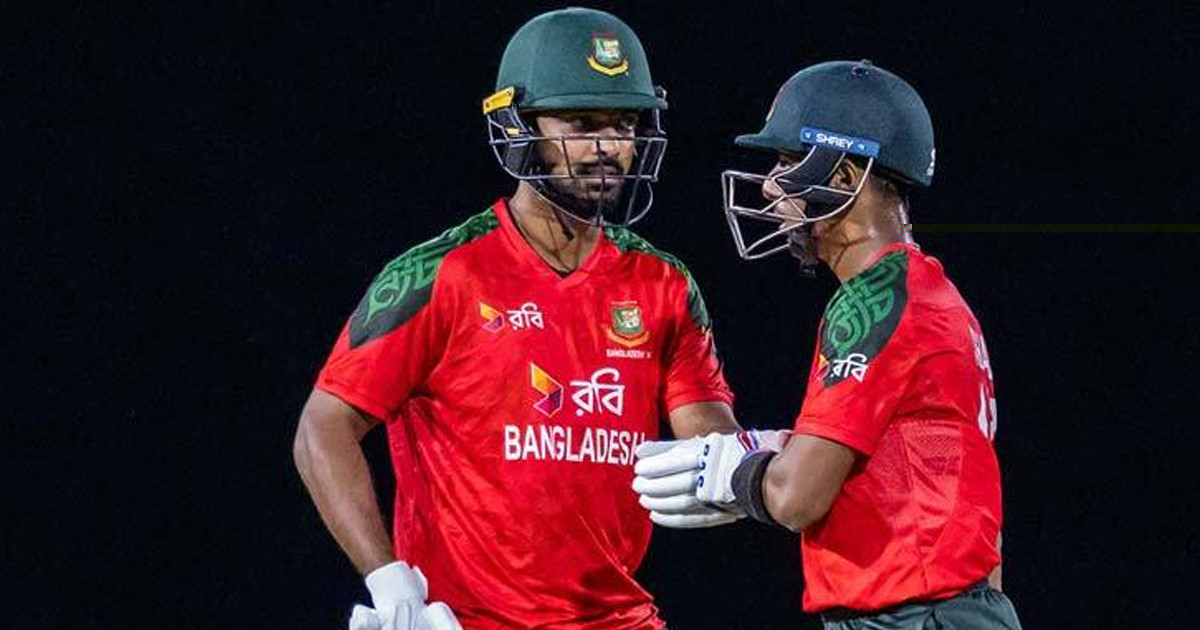 টস জিতে ব্যাটিংয়ে বাংলাদেশ, একাদশে তিন পরিবর্তন