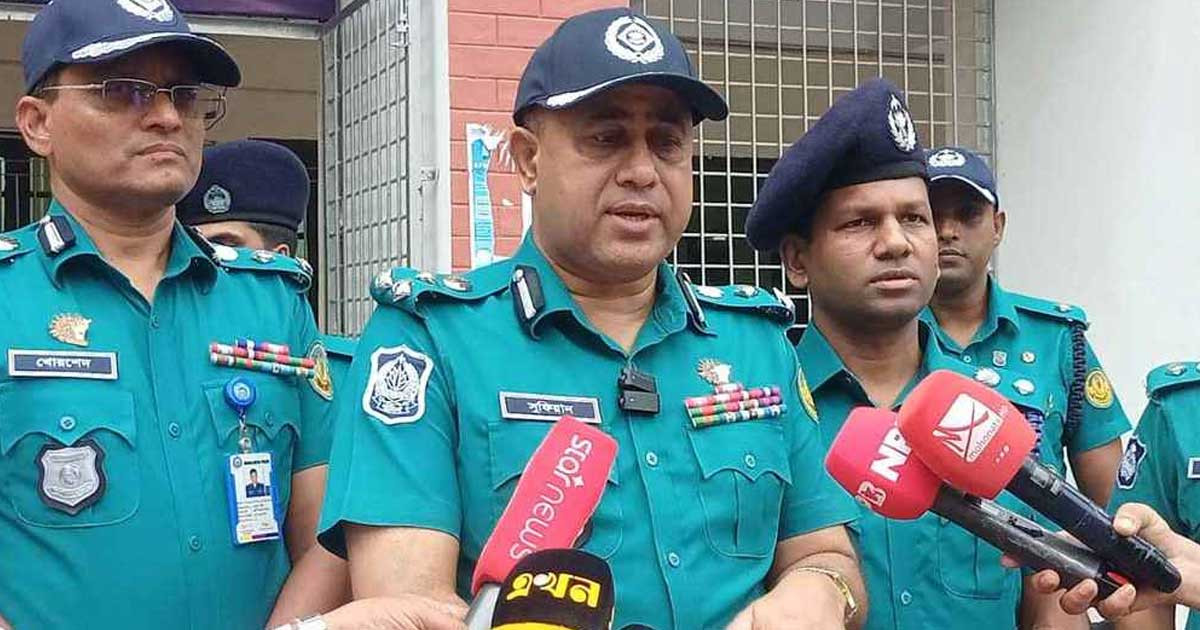 রাকসু নির্বাচনে ২ হাজার পুলিশ সদস্য নিয়োজিত থাকবে