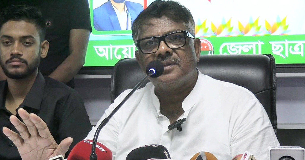 তারেক রহমানের ৩১ দফাতেই আছে দেশের শিক্ষা ব্যবস্থার ভবিষ্যৎ: দুলু