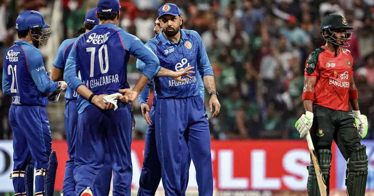 আসা জাগিয়েও বড় স্কোর হলো বাংলাদেশের