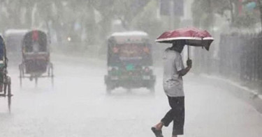 টানা বৃষ্টি নিয়ে আবহাওয়া অফিসের বার্তা