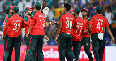 আফগানদের বিপক্ষে বড় পরিবর্তন আসতে পারে বাংলাদেশ একাদশে
