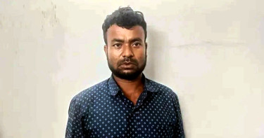 শেরপুরে এনআইডি করতে গিয়ে ধরা রোহিঙ্গা যুবক