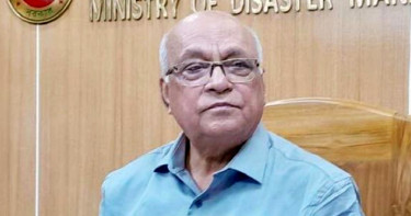 দুর্যোগের আগে সবার কাছে সতর্কবার্তা পৌঁছাতে কাজ করছে সরকার: উপদেষ্টা