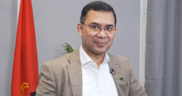 এলডিসি থেকে উত্তরণের পথে বাংলাদেশ, কিছু বিষয়ে সতর্কবার্তা তারেক রহমানের
