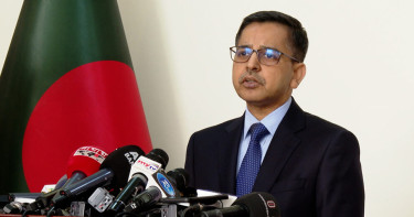 বাংলাদেশের সঙ্গে দীর্ঘমেয়াদি সম্পর্ক চায় ভারত: প্রণয় ভার্মা