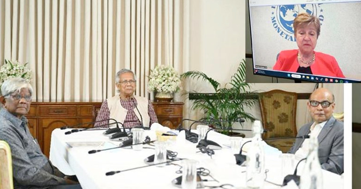 রোজার আগে নির্বাচন দিয়েই আগের কাজে ফিরে যাবেন প্রধান উপদেষ্টা