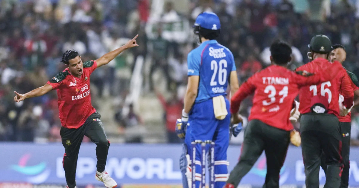জিতেও হাতে কিছু নেই, শ্রীলঙ্কা-আফগান ম্যাচে যা হলে সেমিতে খেলবে বাংলাদেশ