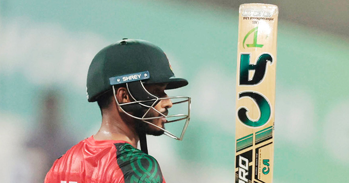 ‘আমাদের সামনে যে সমীকরণটা থাকবে, সেটার দিকেই তাকিয়ে থাকবো’