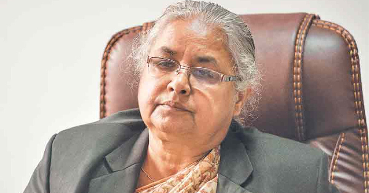 ছয় মাসের মধ্যে নির্বাচন দিয়ে ক্ষমতা হস্তান্তর করে মুক্তি চাই: সুশীলা কার্কি