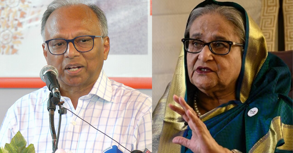 ট্রাইব্যুনালে মাহমুদুর রহমান, দ্বিতীয় দিনের মতো জেরা করবেন হাসিনার আইনজীবীরা