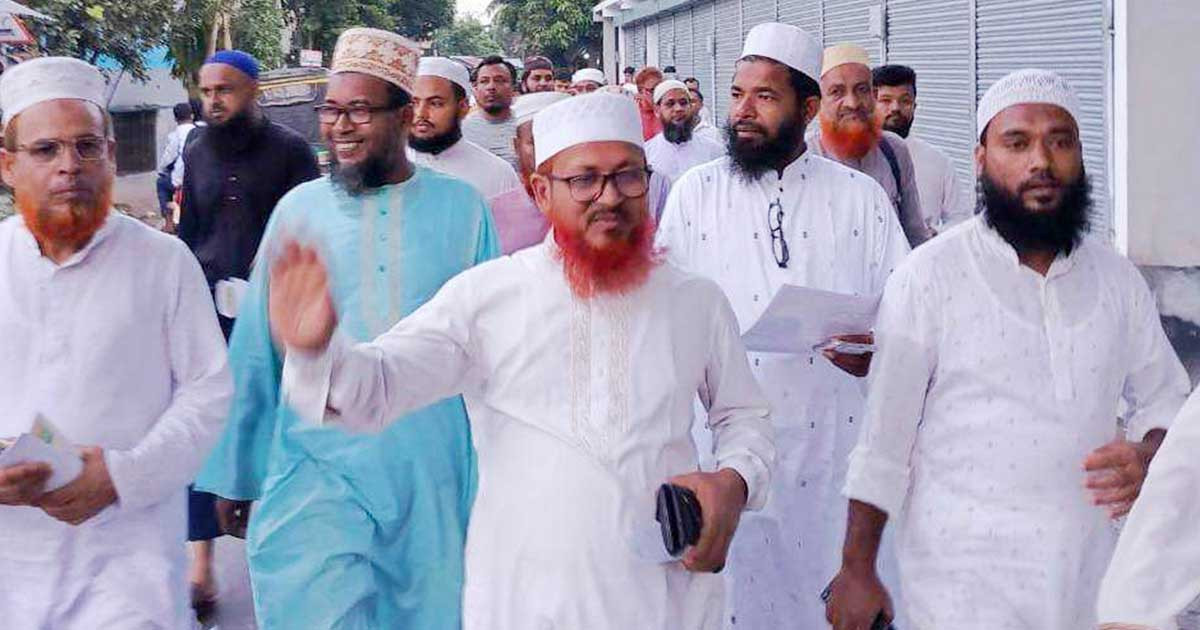 আমরা সবাই বাংলাদেশি, এখানে কেউ সংখ্যালঘু নই: অধ্যাপক রেজাউল করিম