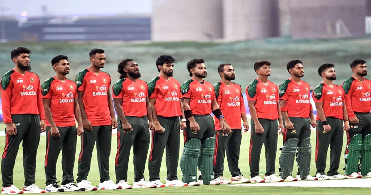 এশিয়া কাপে যে সমীকরণে সুপার ফোরে জায়গা হবে বাংলাদেশের