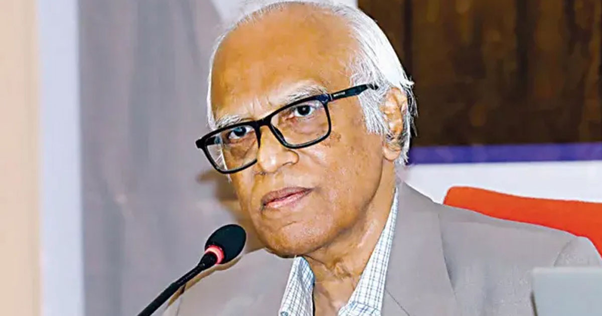 সব প্রকল্পের টেন্ডার প্রক্রিয়া অনলাইনে করা হবে : পরিকল্পনা উপদেষ্টা