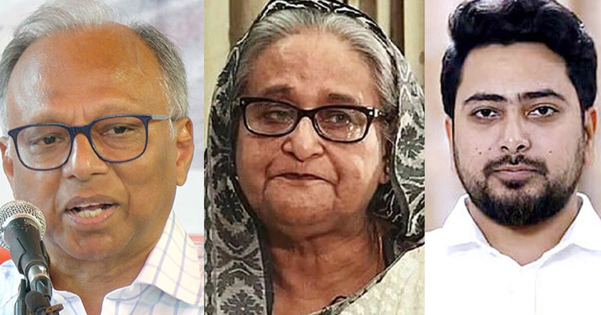 শেখ হাসিনার বিরুদ্ধে মাহমুদুর রহমানের সাক্ষ্যগ্রহণ শেষ, এবার নাহিদের