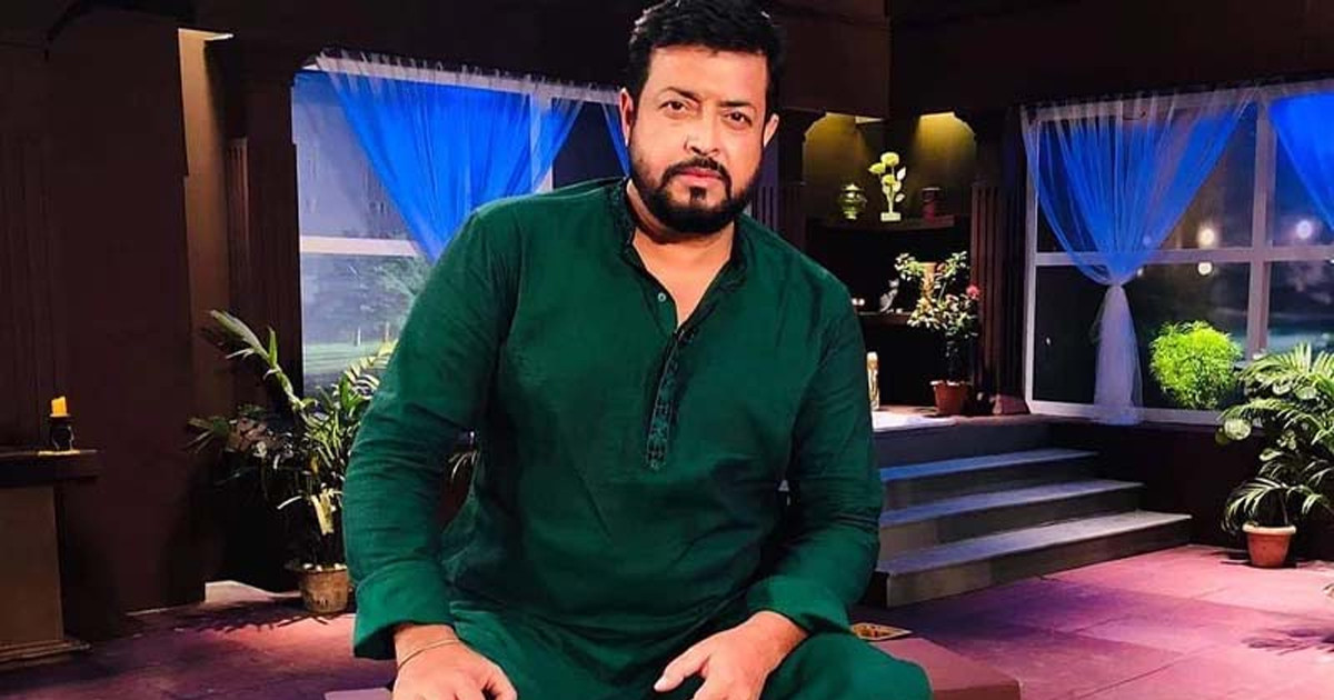 টাঙ্গাইলে ‘শশুরবাড়ি’ বানাতে চাই: ওমর সানি