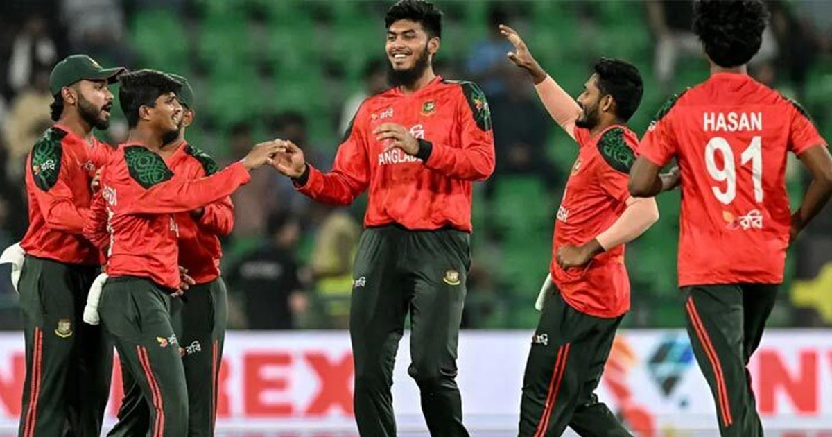 আইসিসি থেকে সুখবর পেল বাংলাদেশ