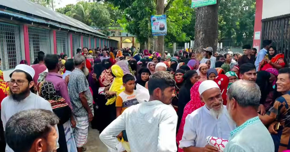 “১০ টাকায় ইলিশ” দেওয়ার ঘোষণায় বিপাকে জামিল