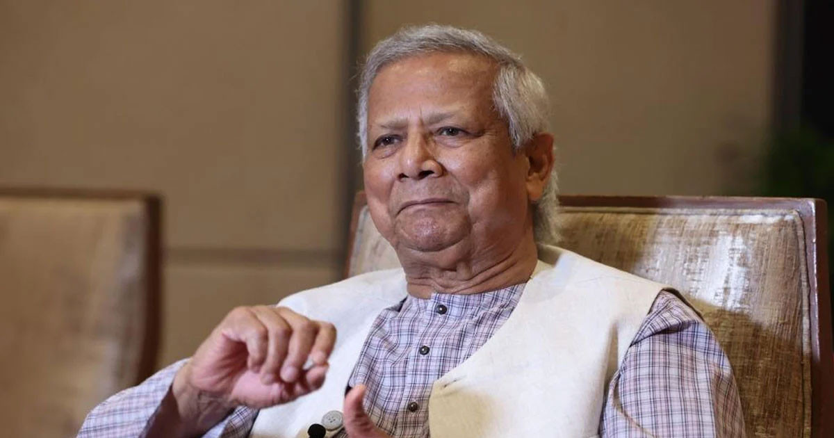যুক্তরাষ্ট্র যাচ্ছেন প্রধান উপদেষ্টা, সঙ্গী চার রাজনীতিবিদ