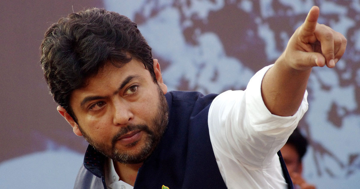 ভাঙ্গা থানায় ভাঙচুর: নিক্সন চৌধুরীকে প্রধান আসামি করে ২৯ জনের নামে মামলা