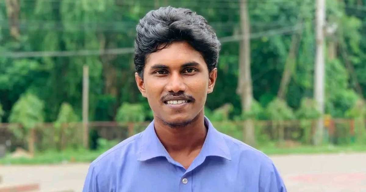 চাকসু নির্বাচনে অংশ না নেওয়ার কারণ জানালেন রাফি