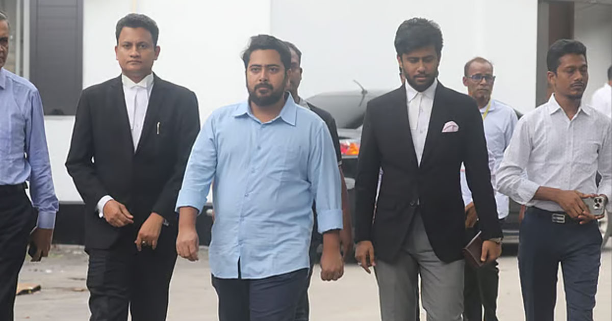 ‘রাজাকারের নাতিপুতি’ বলায় শিক্ষার্থীরা অপমানিত বোধ করেছিলেন