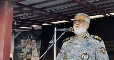 ‘ইসরায়েলের সঙ্গে ভবিষ্যৎ যুদ্ধে ক্ষেপণাস্ত্র নয়, নতুন অস্ত্র ব্যবহার করবে ইরান’