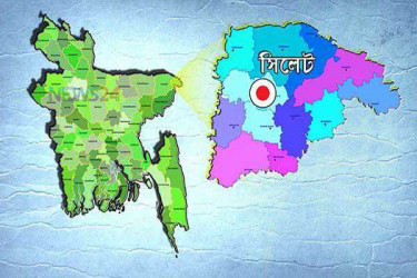 সিলেট-ঢাকা মহাসড়কে প্রাণ গেল মা-ছেলের