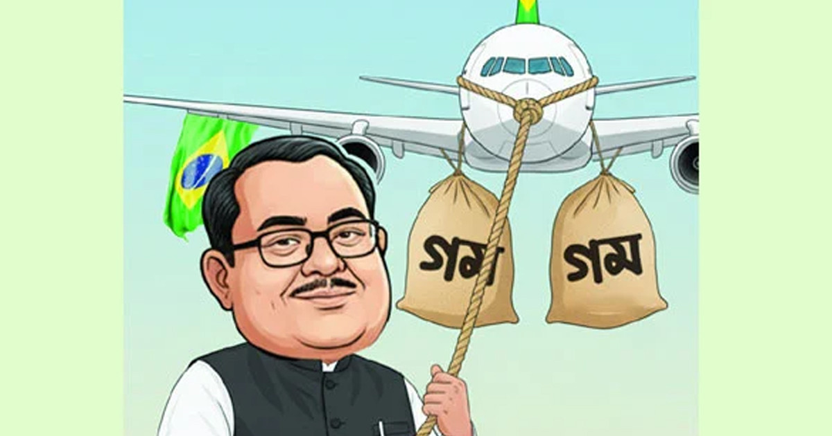 যেখানেই সাধন সেখানেই দুর্নীতি