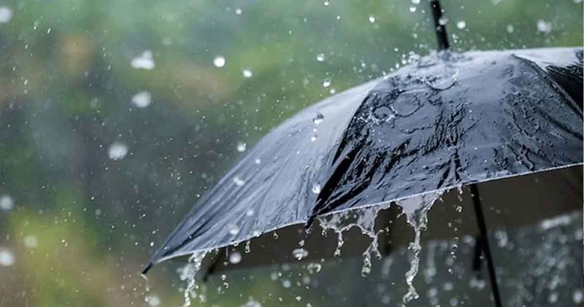 ১২ জেলায় ভারী বৃষ্টির আভাস