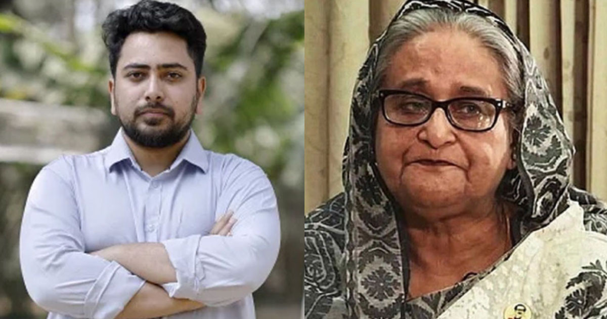 হাসিনার বিরুদ্ধে দ্বিতীয় দিনের মতো সাক্ষ্য দিচ্ছেন নাহিদ
