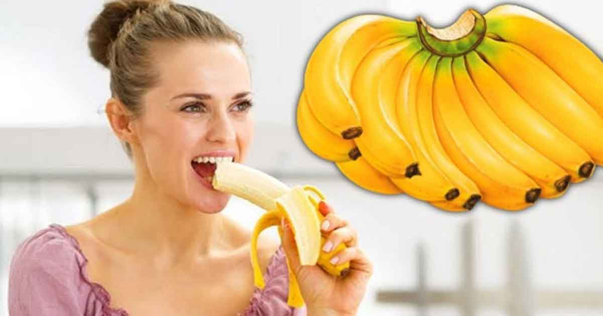 কলা খেয়ে সঙ্গে সঙ্গে পানি পানে যেসব সমস্যা হয়