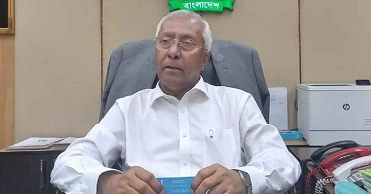 ইসির সংলাপে জাতীয় পার্টির ডাক পাওয়া প্রশ্নে যা বললেন সচিব