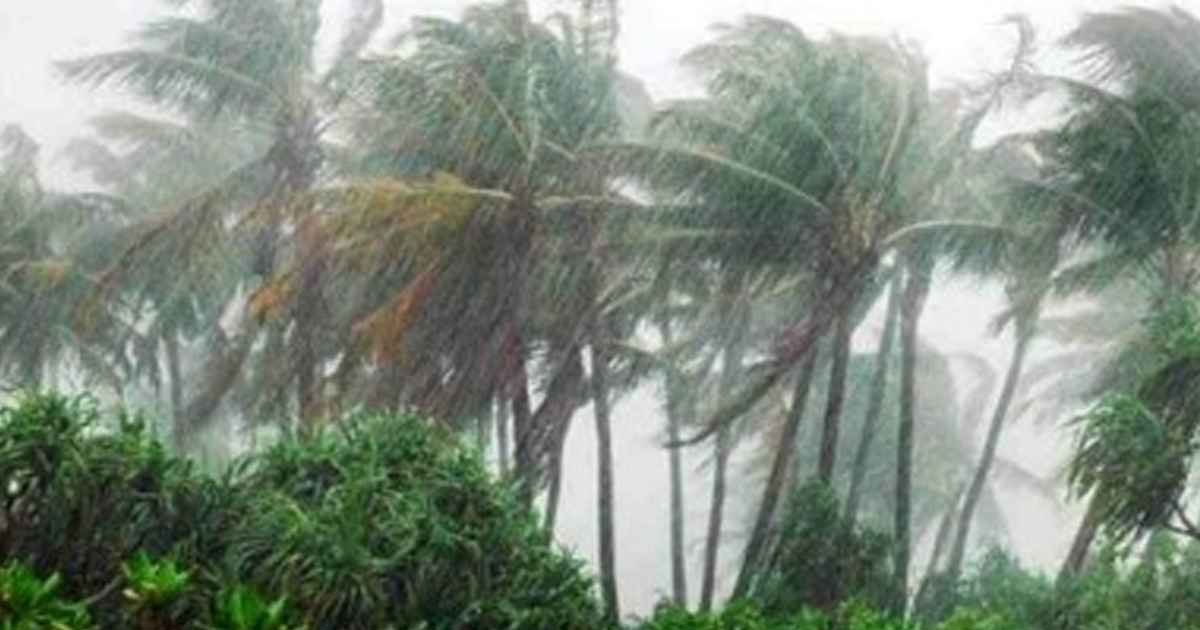 চার বিভাগে ভারী বর্ষণের শঙ্কা