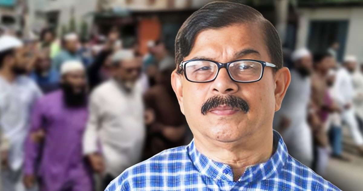 জামায়াতের যে ভুলে আ. লীগ ফিরে আসবে, জানালেন মান্না
