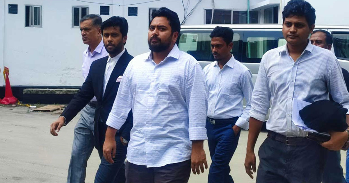 হাসিনার মামলায় ফের জেরা করা হবে নাহিদ ইসলামকে