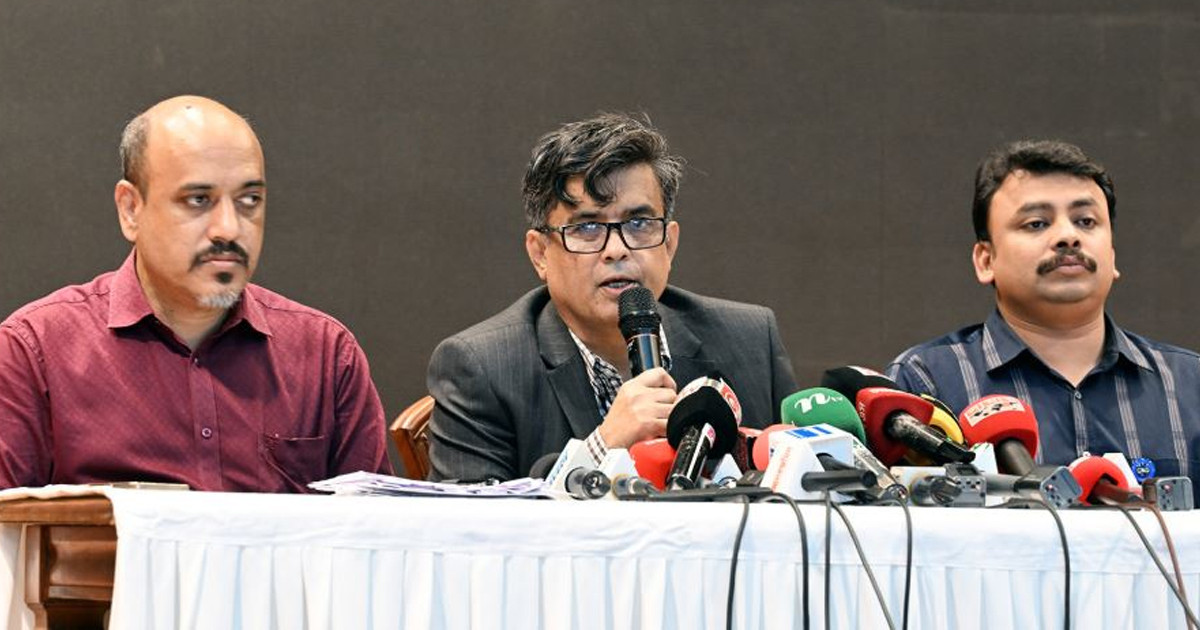 ঐকমত্য কমিশনের আলোচনায় রাজনৈতিক মতভিন্নতার শান্তিপূর্ণ সমাধান হবে: প্রেস সচিব