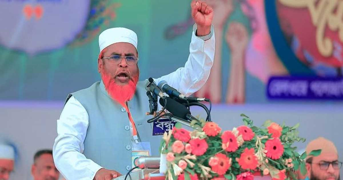 জুলাই সনদের ভিত্তিতে নির্বাচন হতে হবে: গোলাম পরওয়ার
