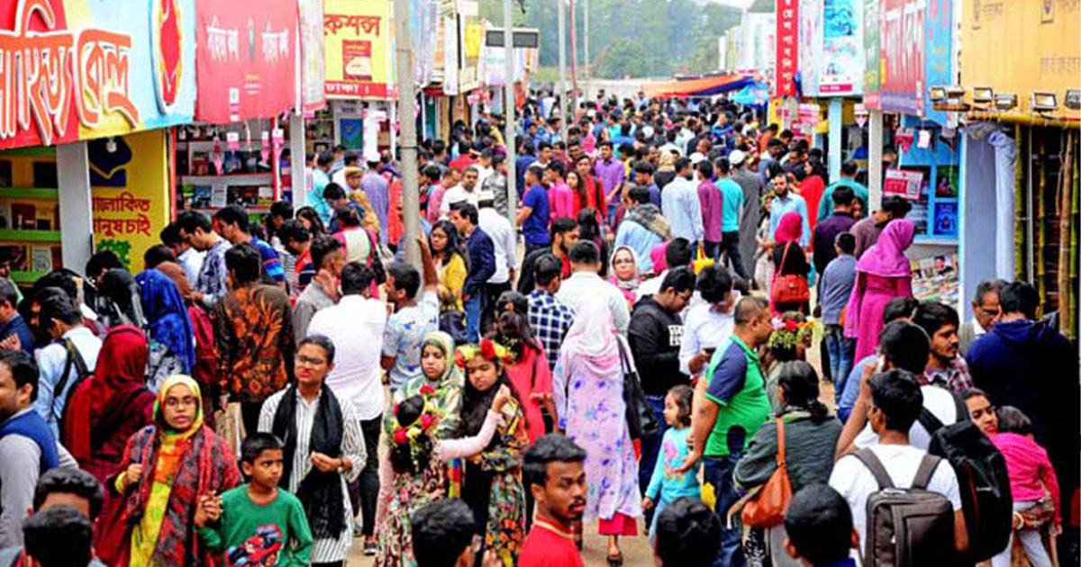 নির্বাচনের কারণে এবার অমর একুশে বইমেলা হবে ১৭ ডিসেম্বর