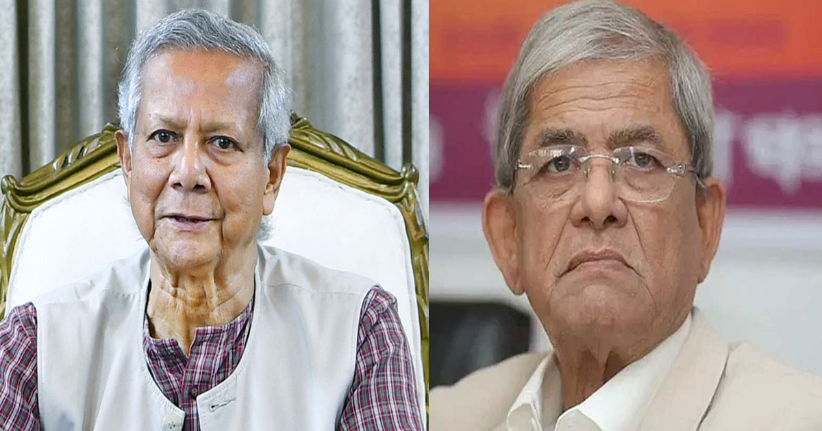 প্রধান উপদেষ্টার সঙ্গে ফখরুলসহ ৪ নেতা যুক্তরাষ্ট্রে কেন যাচ্ছেন, জানালেন শফিকুল