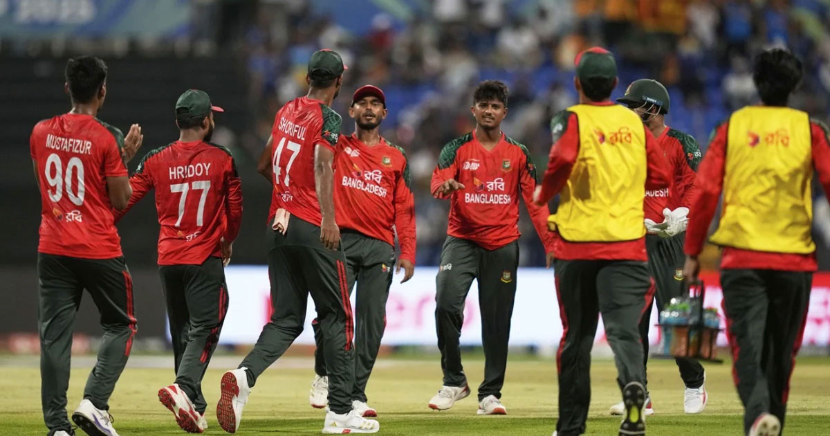 ১০১ করলেই বিদায় বাংলাদেশের, শ্রীলঙ্কা জিতলে শেষ চারে যাবেন লিটনরাও