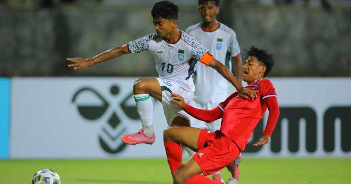 নেপালকে উড়িয়ে বাংলাদেশের দারুণ শুরু