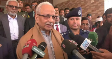 দুর্নীতি দূর না হলে গণতান্ত্রিক প্রক্রিয়া পুনর্গঠন হবে না: বদিউল আলম