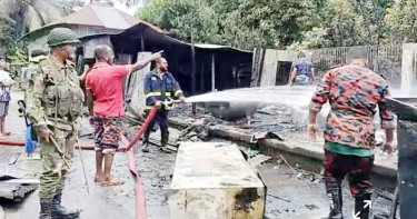 ফেসবুকে কটূক্তি নিয়ে কুমিল্লায় ৪ মাজার ভাঙচুর, বর্তমান পরিস্থিতি স্থিতিশীল