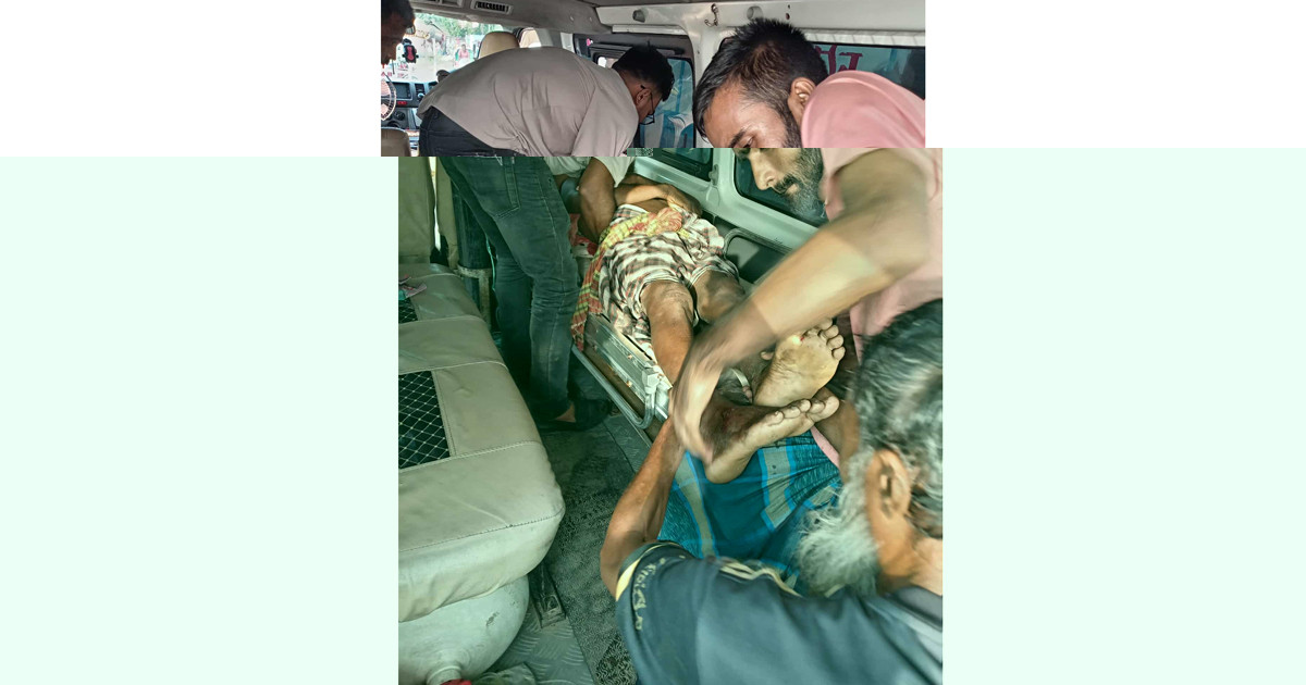 নরসিংদীতে দুই গ্রুপের সংঘর্ষে গুলিবিদ্ধ হয়ে নিহত ১