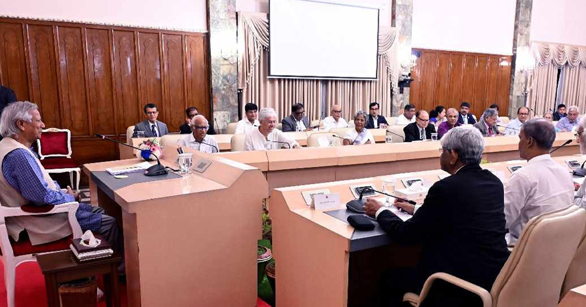 মন্ত্রণালয়গুলোর অভ্যন্তরীণ সংস্কারের তথ্য জনগণকে জানানোর নির্দেশ