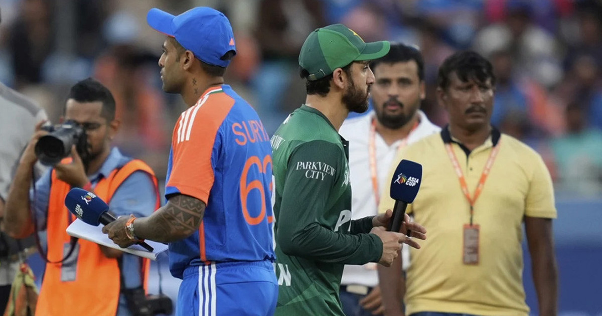 সুপার ফোরে ভারত-পাকিস্তান ম্যাচে কি হাত মেলাবেন ক্রিকেটারেরা? যা জানালো আইসিসি
