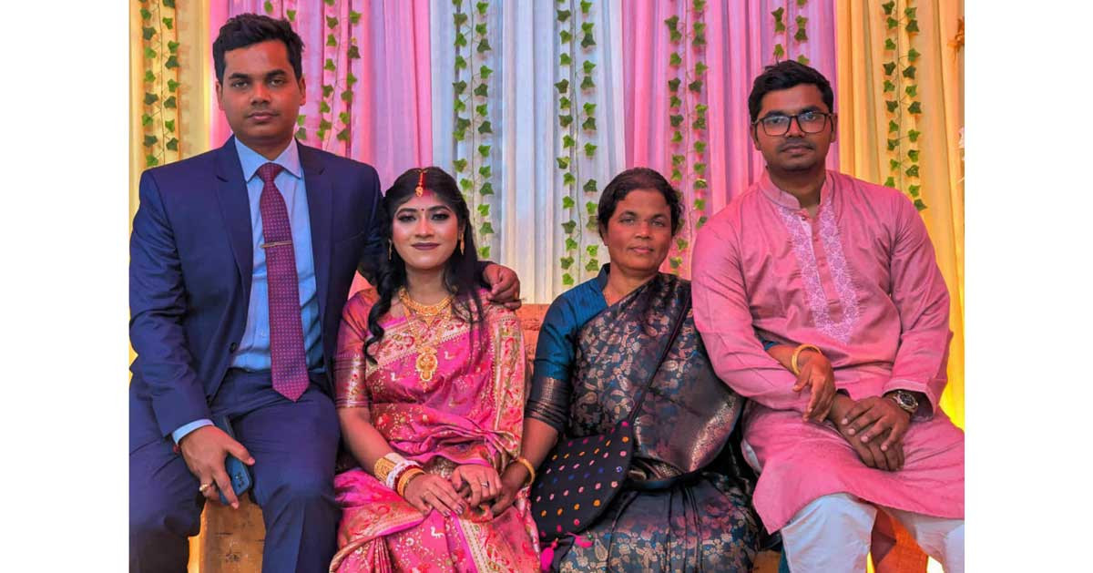 এক পরিবারের তিনজন বিসিএস স্বাস্থ্য ক্যাডারে সুপারিশপ্রাপ্ত